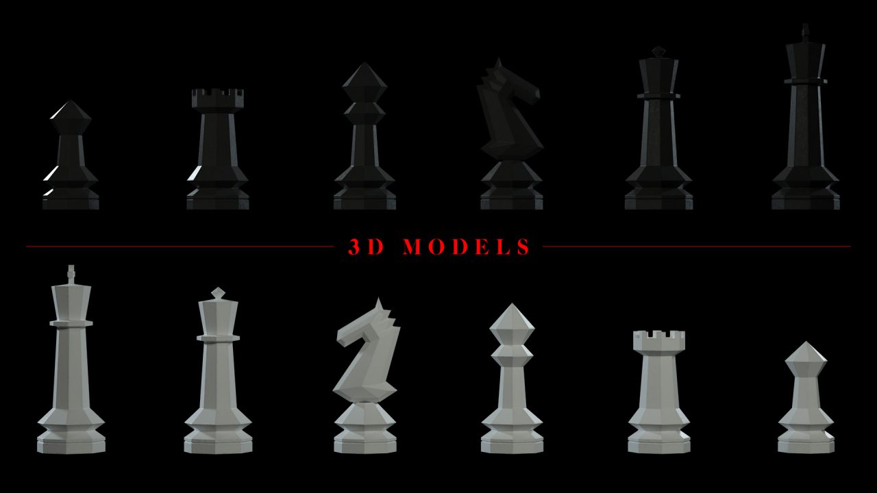 Checkmate_3D_Models