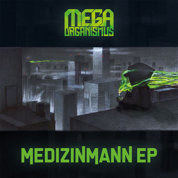 Megaorganismus_Album_Cover