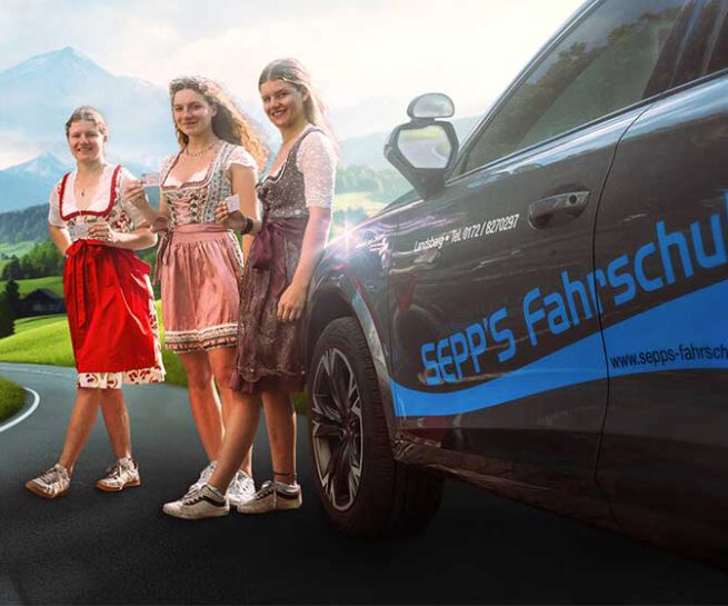 Sepps Driving School